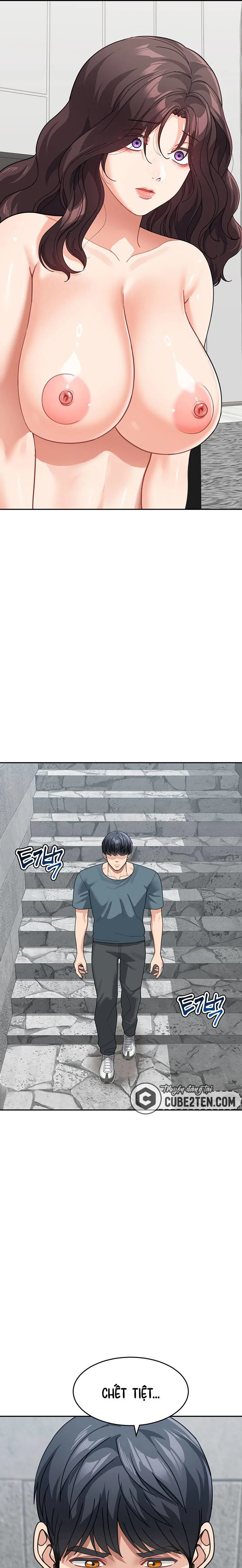 Là mẹ hay chị? - Chapter - 46 trang 17