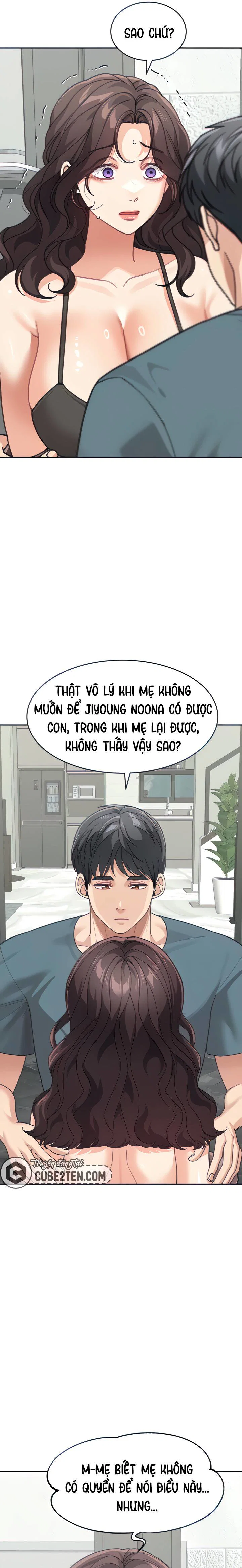 Là mẹ hay chị? - Chapter - 46 trang 2