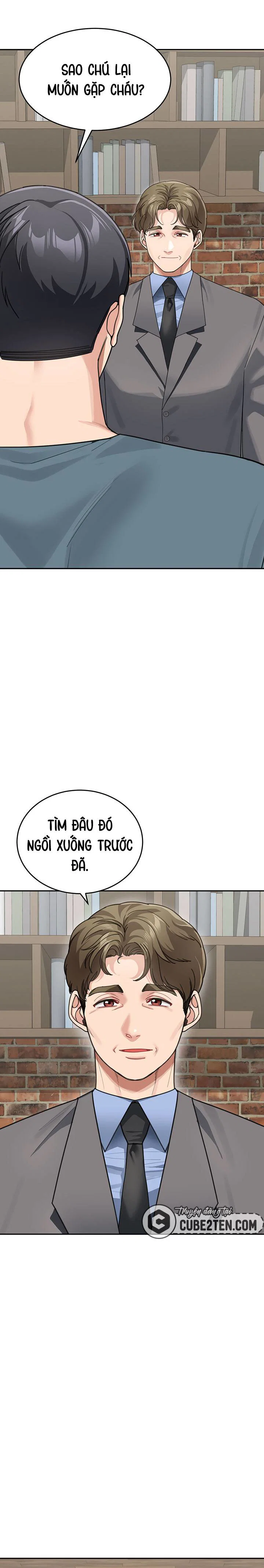 Là mẹ hay chị? - Chapter - 46 trang 20