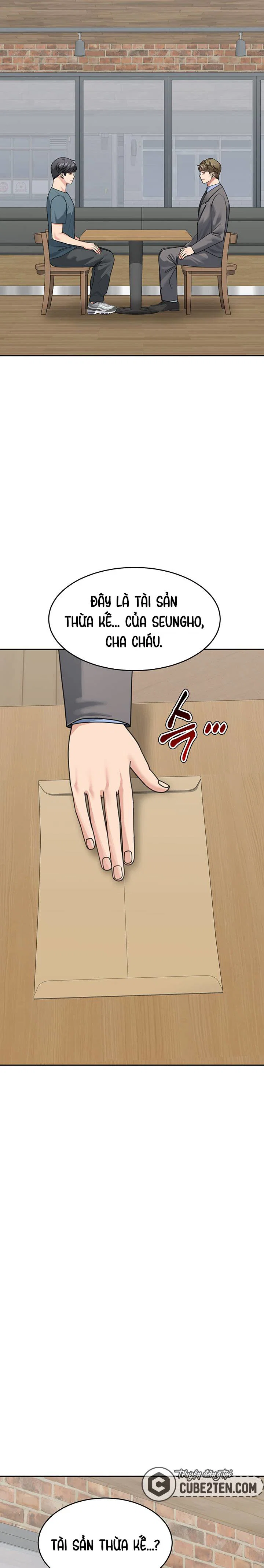 Là mẹ hay chị? - Chapter - 46 trang 21