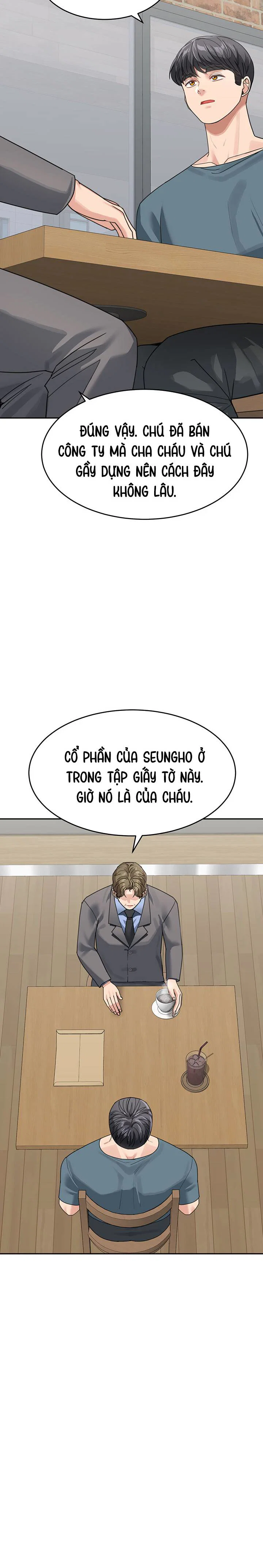 Là mẹ hay chị? - Chapter - 46 trang 22