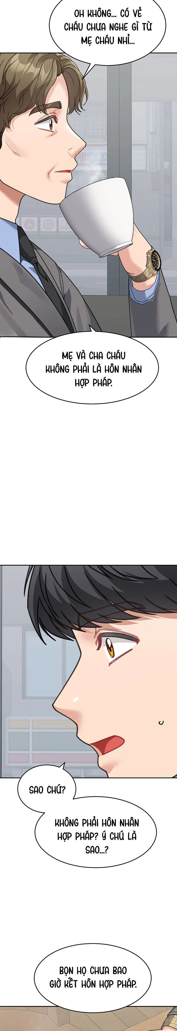 Là mẹ hay chị? - Chapter - 46 trang 24