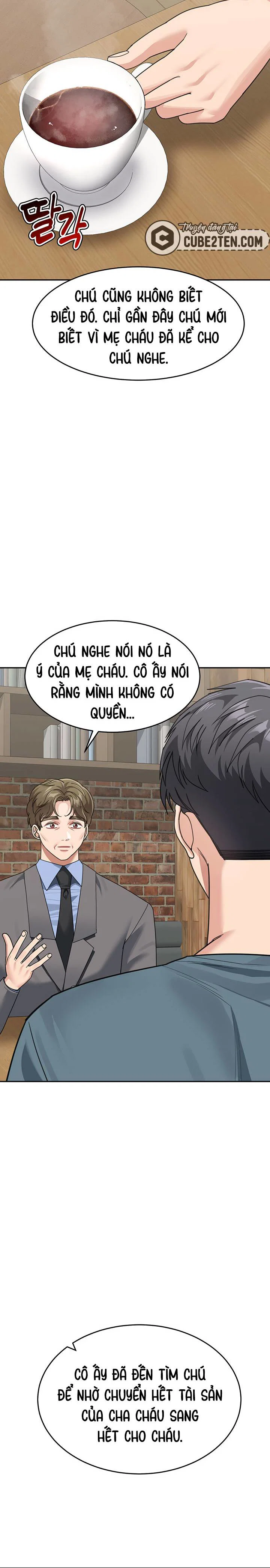 Là mẹ hay chị? - Chapter - 46 trang 25