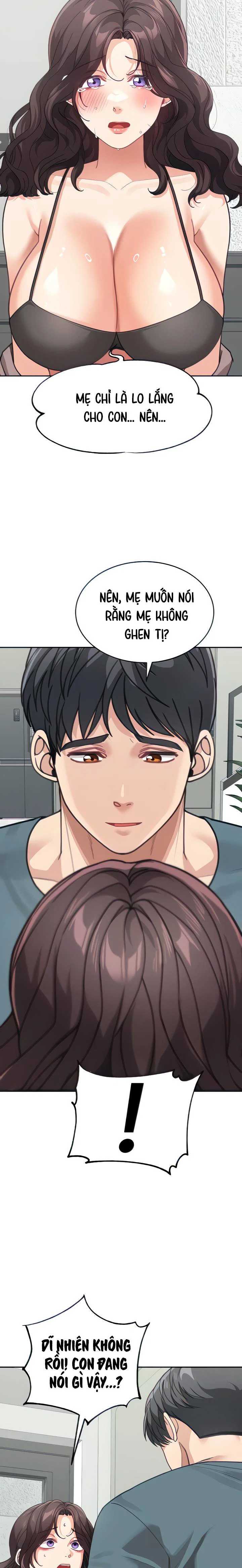 Là mẹ hay chị? - Chapter - 46 trang 3