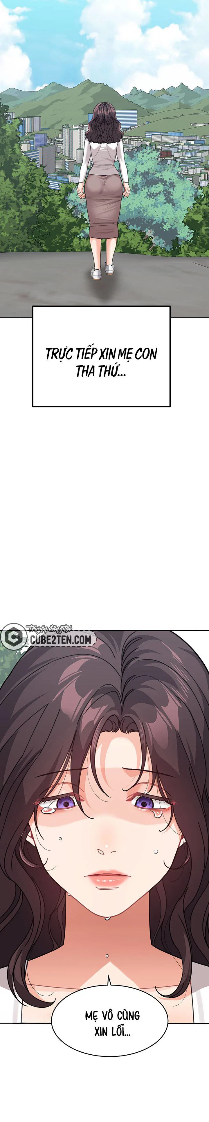Là mẹ hay chị? - Chapter - 46 trang 32