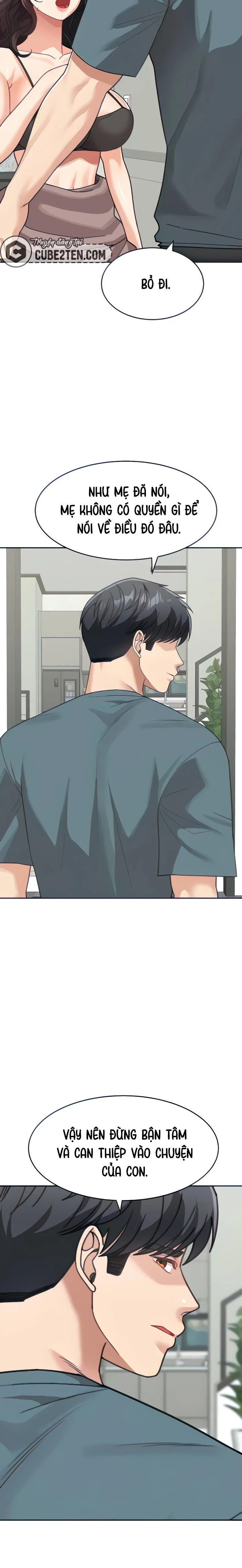 Là mẹ hay chị? - Chapter - 46 trang 4