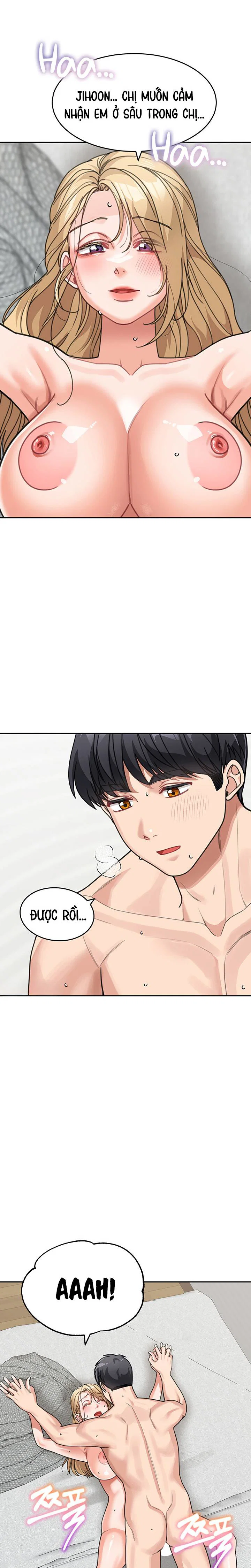 Là mẹ hay chị? - Chapter - 45 trang 11