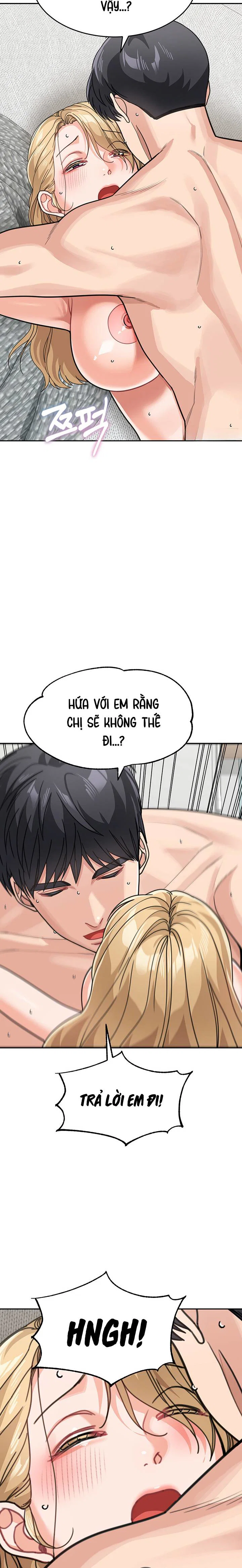 Là mẹ hay chị? - Chapter - 45 trang 14