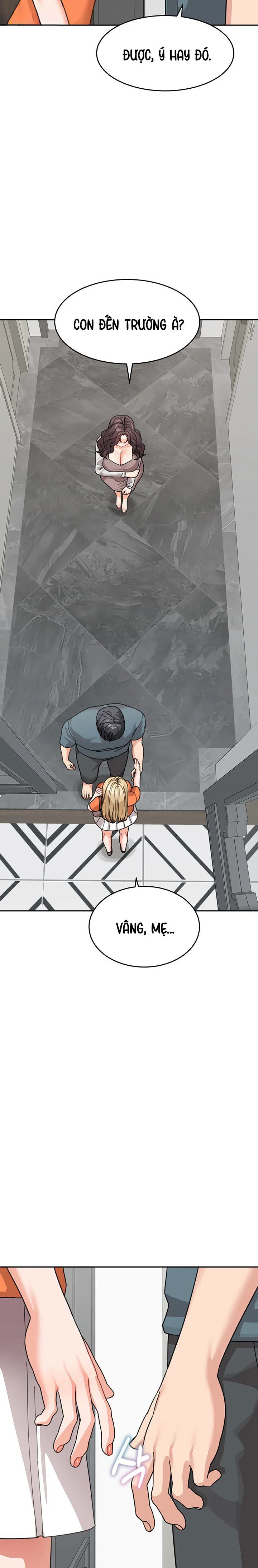 Là mẹ hay chị? - Chapter - 45 trang 23