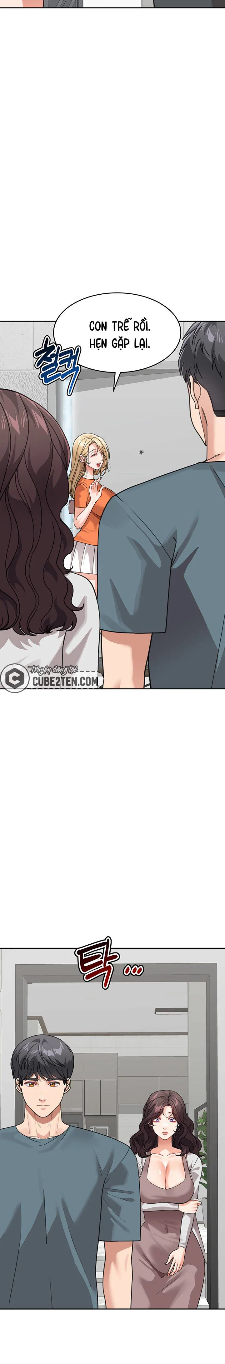 Là mẹ hay chị? - Chapter - 45 trang 24