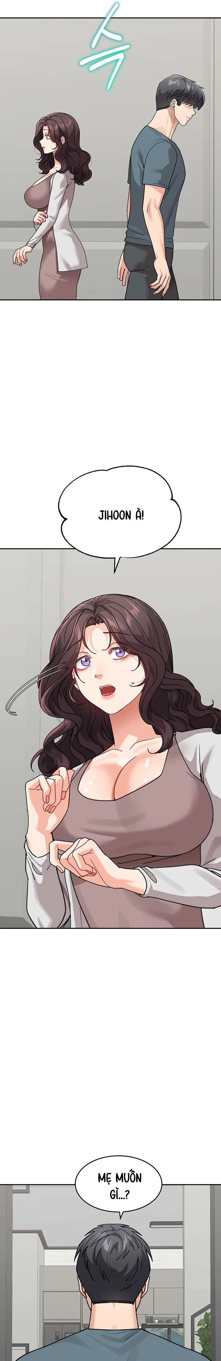 Là mẹ hay chị? - Chapter - 45 trang 25