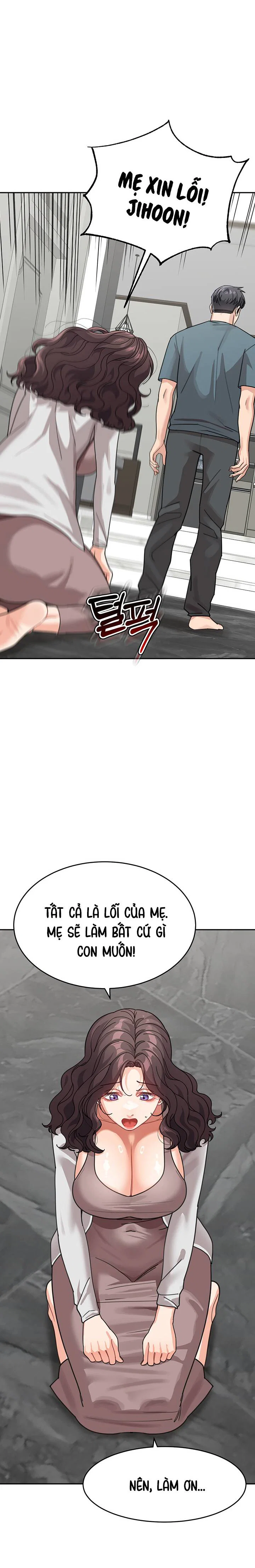 Là mẹ hay chị? - Chapter - 45 trang 27