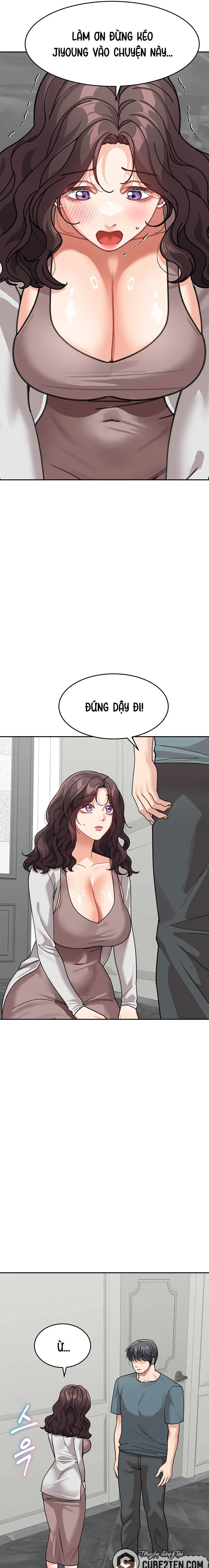 Là mẹ hay chị? - Chapter - 45 trang 28