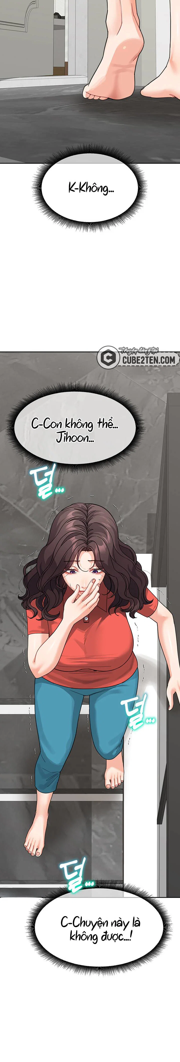 Là mẹ hay chị? - Chapter - 45 trang 8
