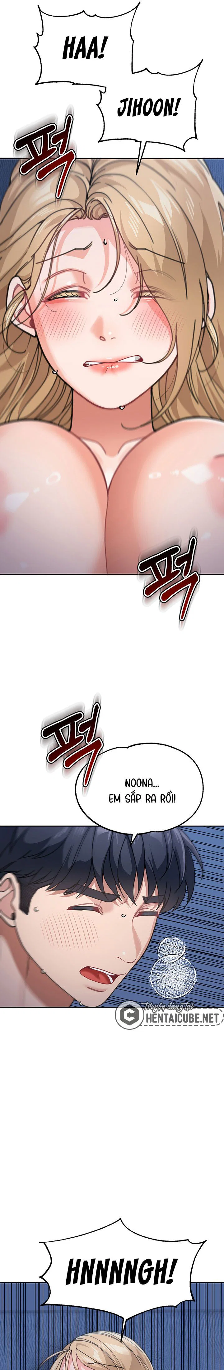 Là mẹ hay chị? - Chapter - 43 trang 14