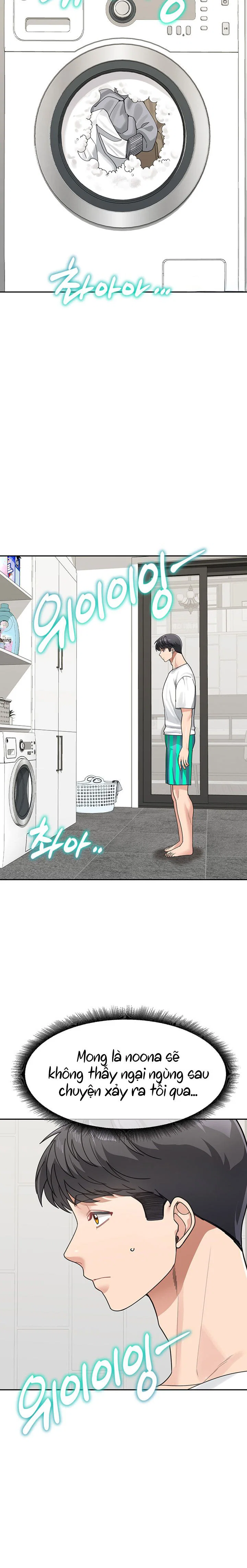 Là mẹ hay chị? - Chapter - 43 trang 18
