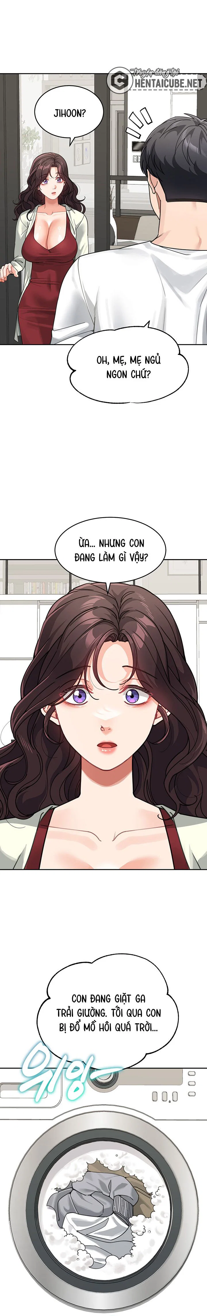 Là mẹ hay chị? - Chapter - 43 trang 19
