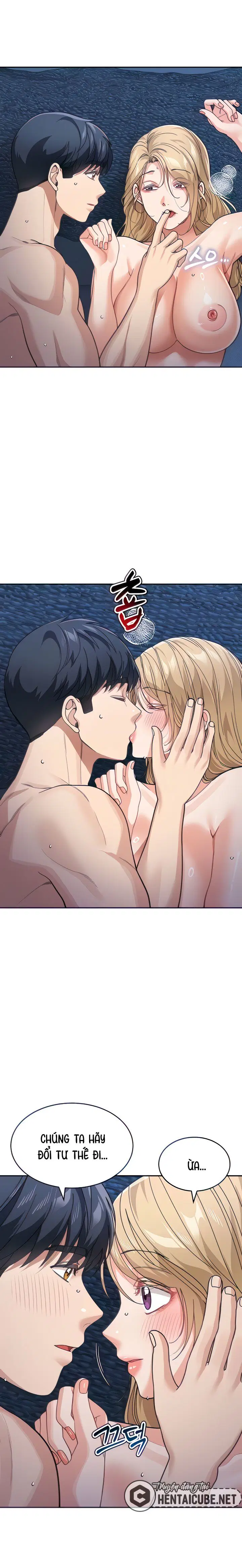Là mẹ hay chị? - Chapter - 43 trang 2
