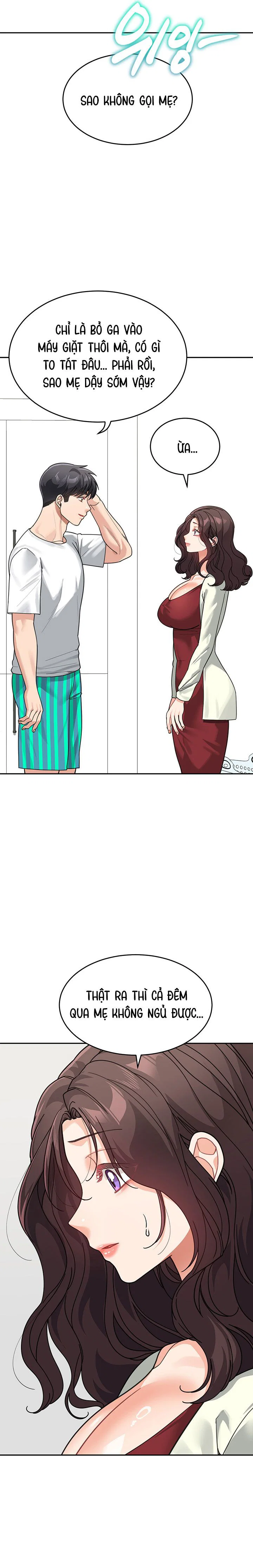 Là mẹ hay chị? - Chapter - 43 trang 20