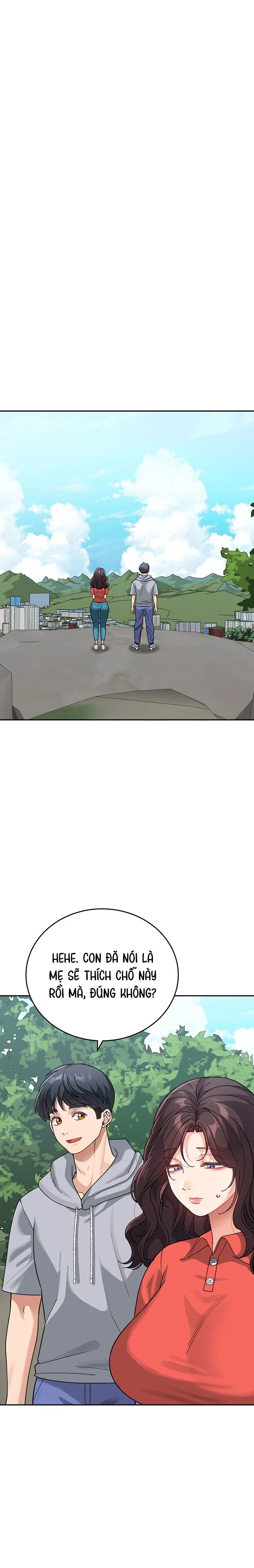 Là mẹ hay chị? - Chapter - 43 trang 22