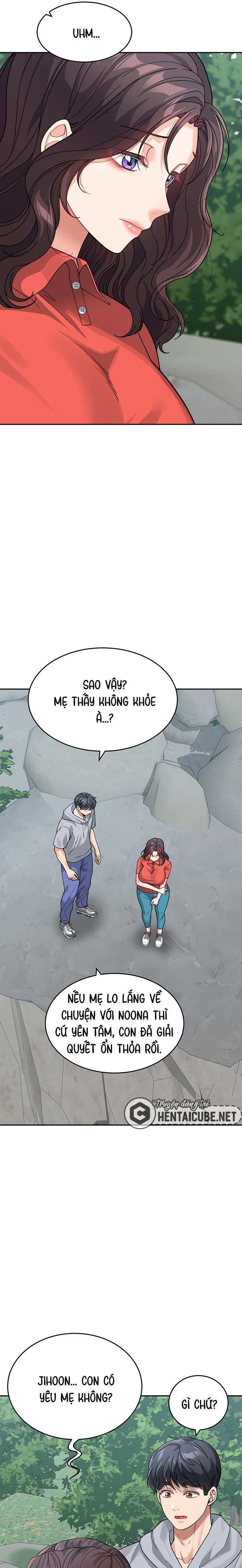 Là mẹ hay chị? - Chapter - 43 trang 23