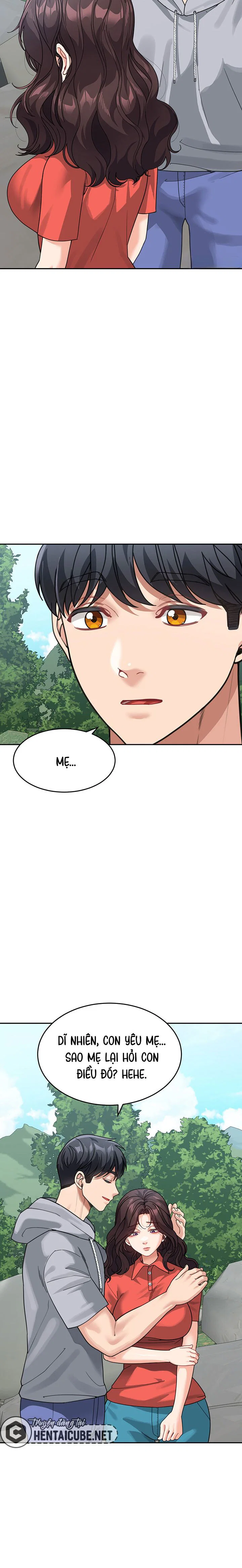 Là mẹ hay chị? - Chapter - 43 trang 24