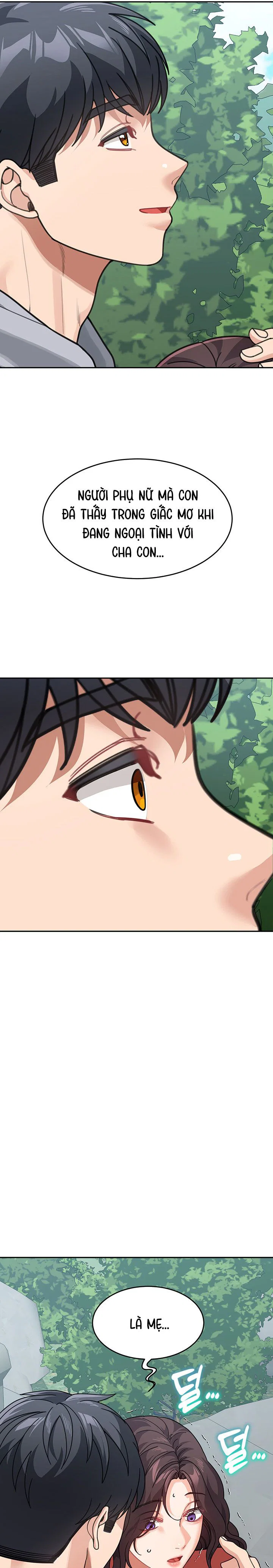 Là mẹ hay chị? - Chapter - 43 trang 26