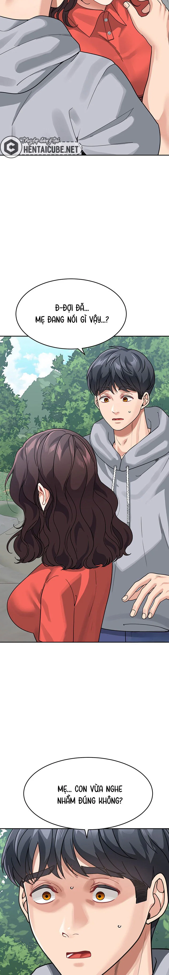 Là mẹ hay chị? - Chapter - 43 trang 27