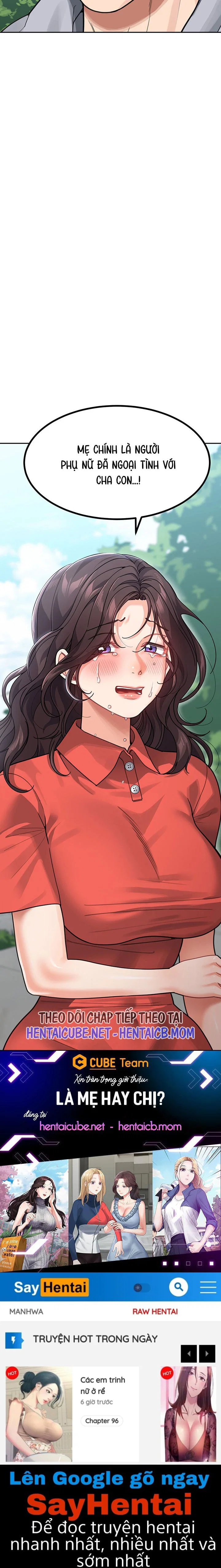 Là mẹ hay chị? - Chapter - 43 trang 28