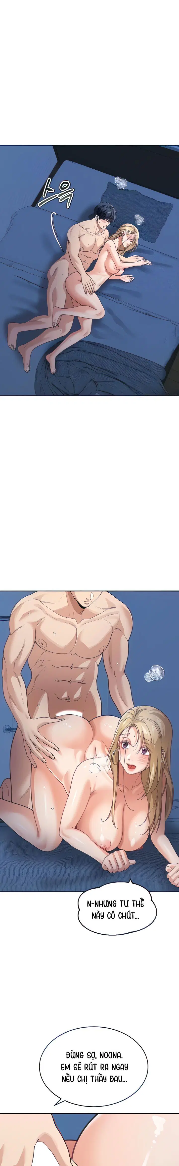 Là mẹ hay chị? - Chapter - 43 trang 3