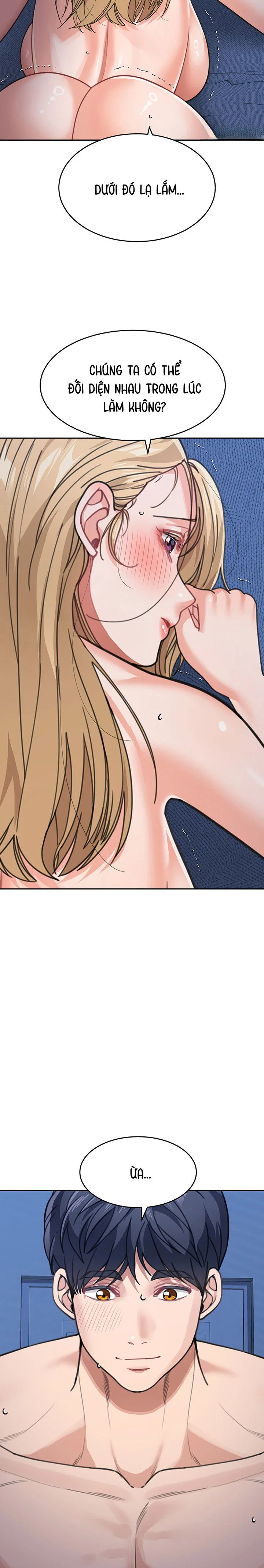 Là mẹ hay chị? - Chapter - 43 trang 9