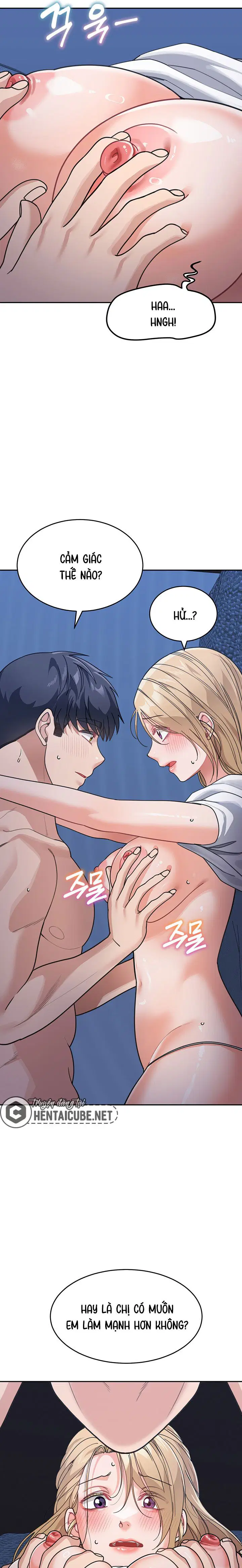 Là mẹ hay chị? - Chapter - 42 trang 11