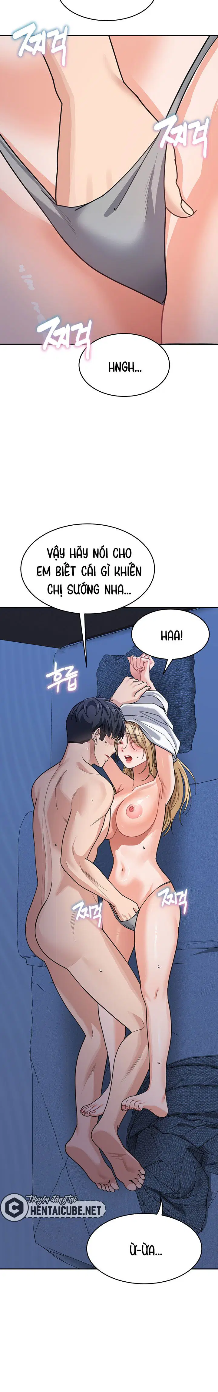 Là mẹ hay chị? - Chapter - 42 trang 15