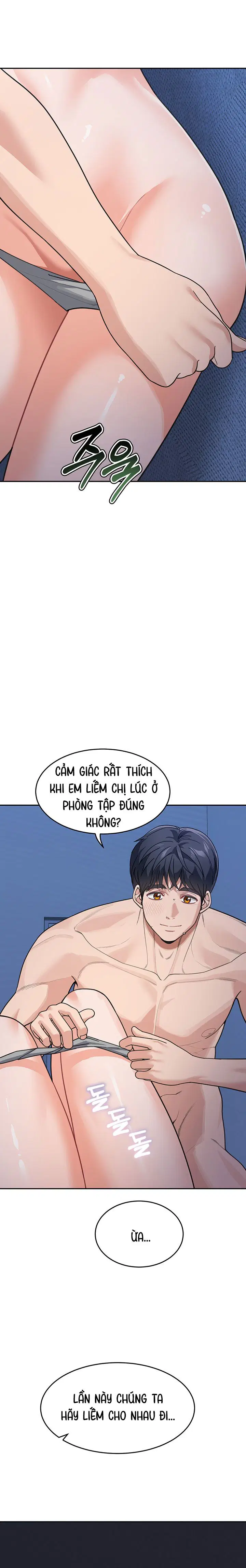 Là mẹ hay chị? - Chapter - 42 trang 16