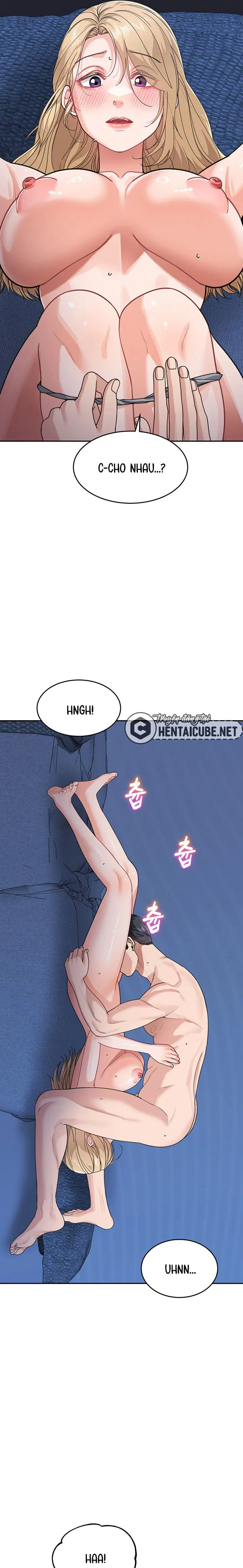Là mẹ hay chị? - Chapter - 42 trang 17