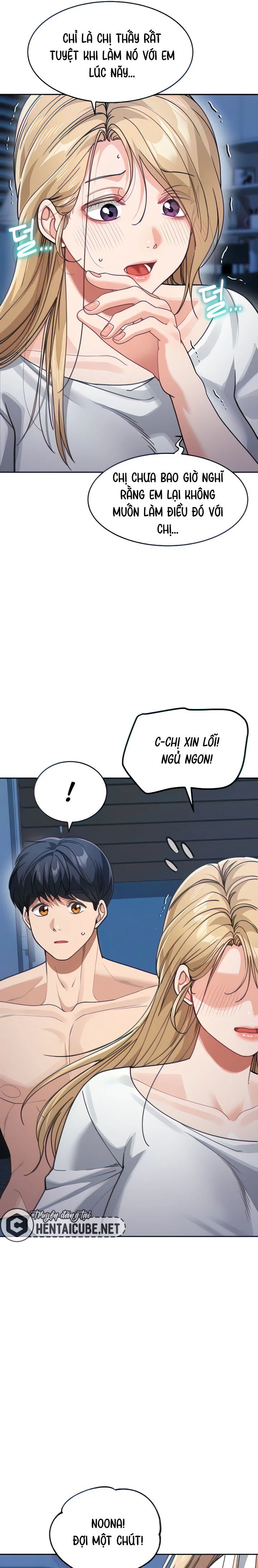 Là mẹ hay chị? - Chapter - 42 trang 2