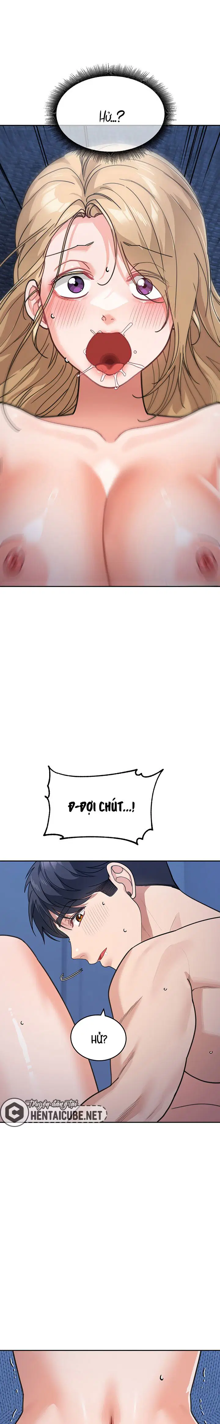 Là mẹ hay chị? - Chapter - 42 trang 21