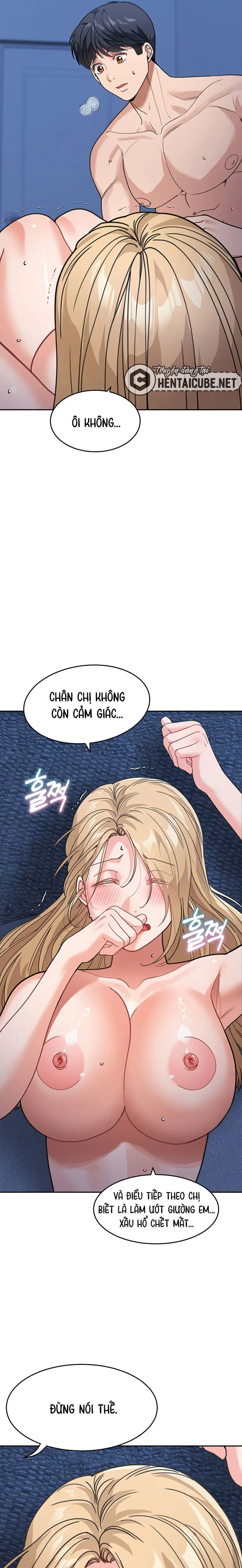Là mẹ hay chị? - Chapter - 42 trang 23