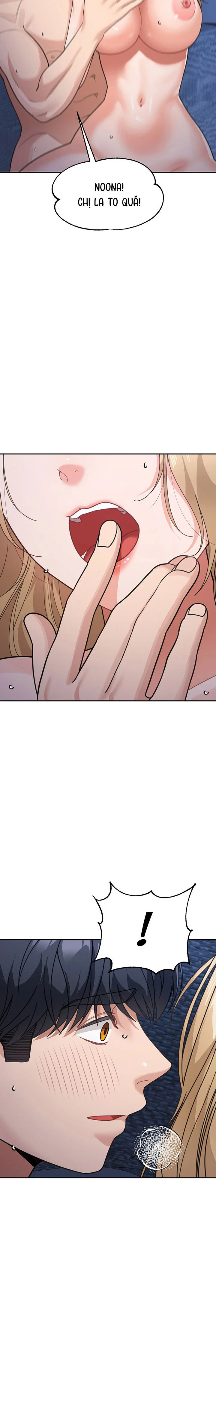 Là mẹ hay chị? - Chapter - 42 trang 28