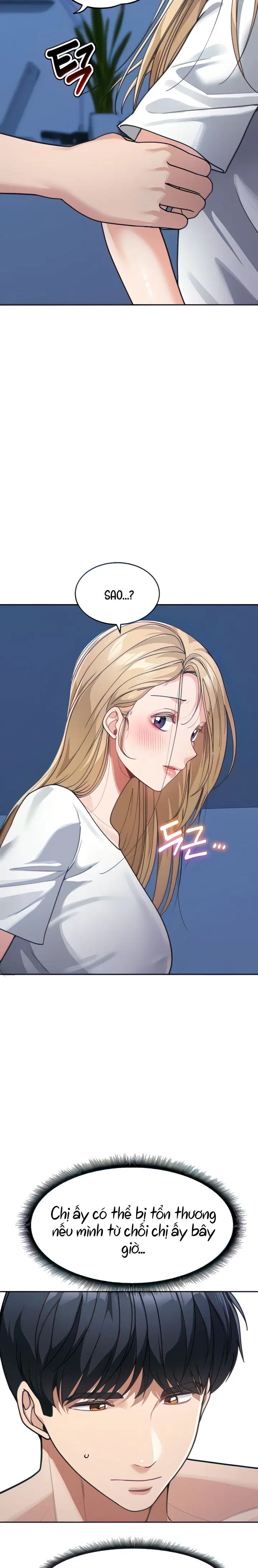 Là mẹ hay chị? - Chapter - 42 trang 3