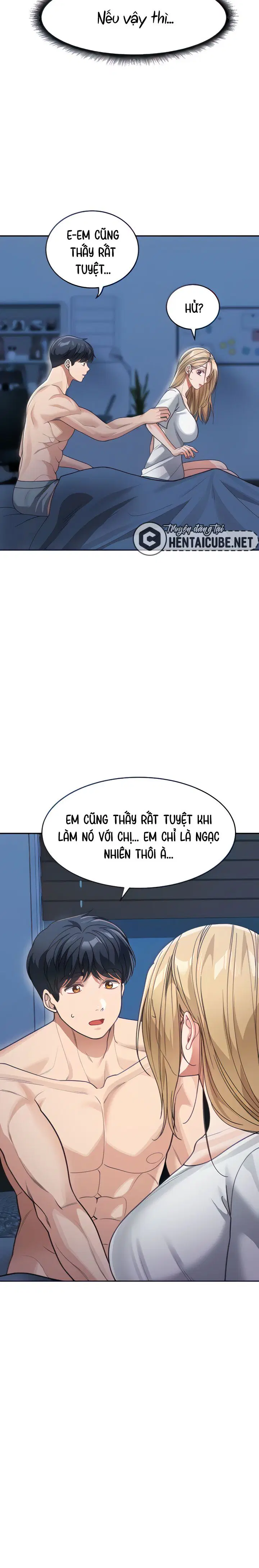 Là mẹ hay chị? - Chapter - 42 trang 4