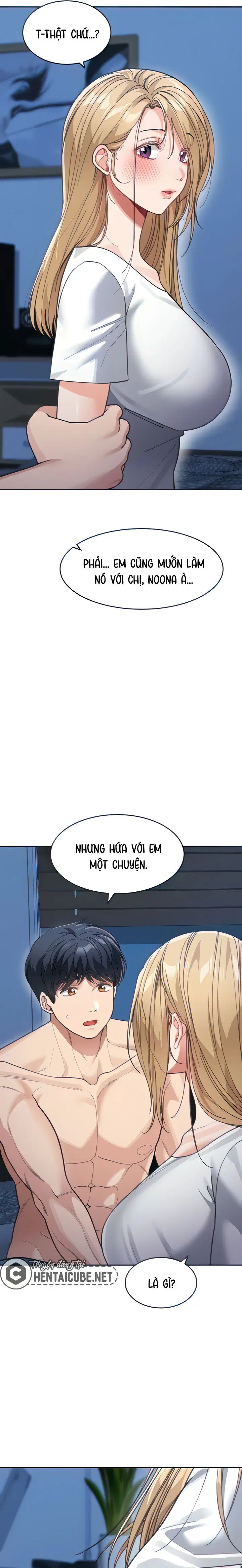 Là mẹ hay chị? - Chapter - 42 trang 5