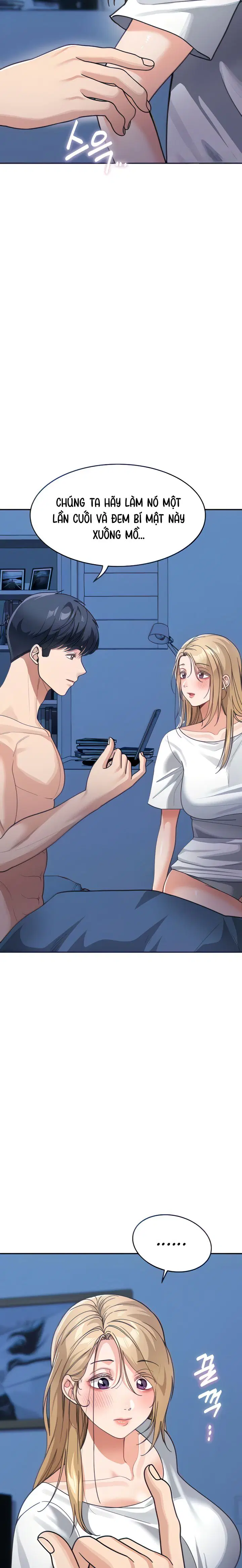 Là mẹ hay chị? - Chapter - 42 trang 6