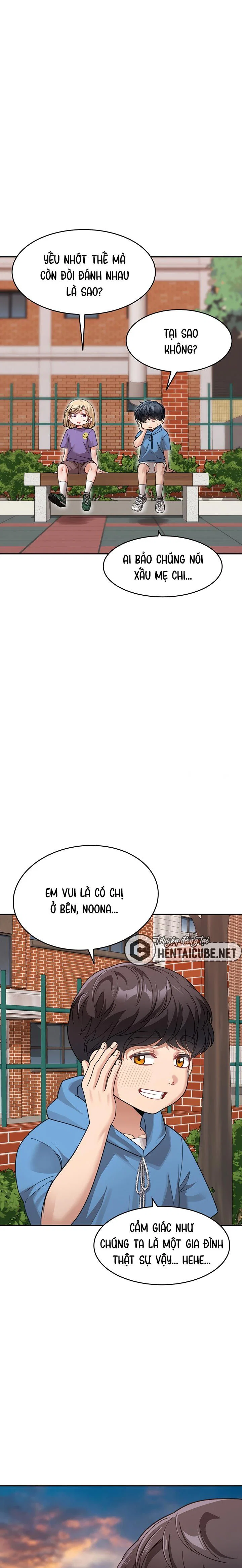 Là mẹ hay chị? - Chapter - 41 trang 11