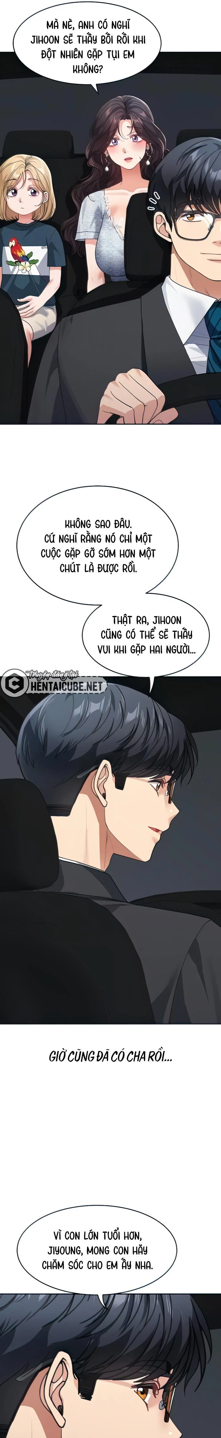 Là mẹ hay chị? - Chapter - 41 trang 2