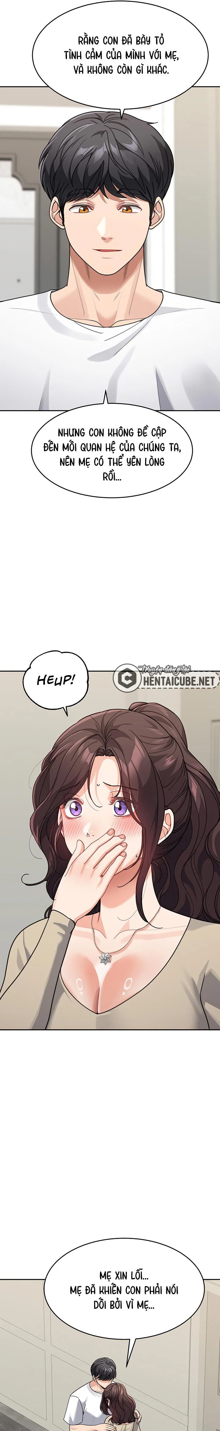 Là mẹ hay chị? - Chapter - 41 trang 20