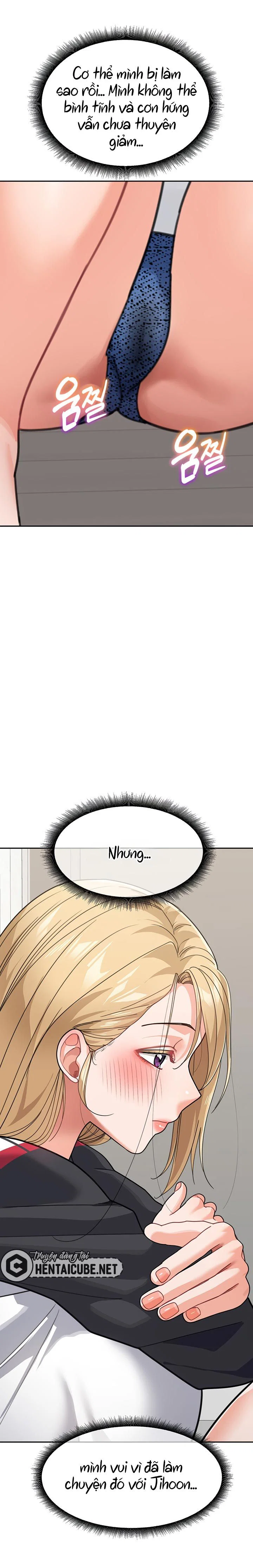 Là mẹ hay chị? - Chapter - 41 trang 23