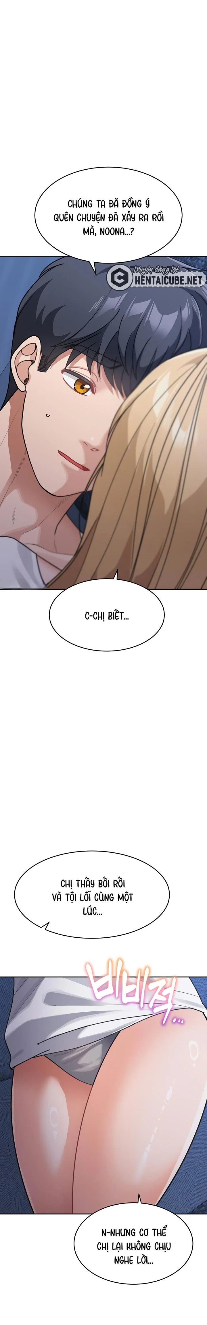 Là mẹ hay chị? - Chapter - 41 trang 27