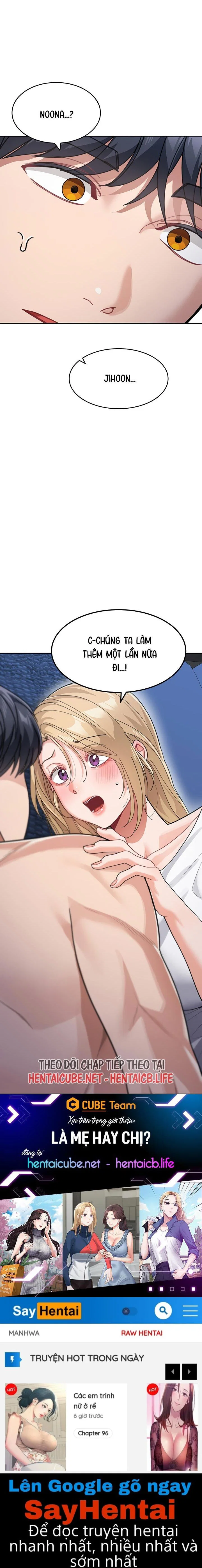 Là mẹ hay chị? - Chapter - 41 trang 28