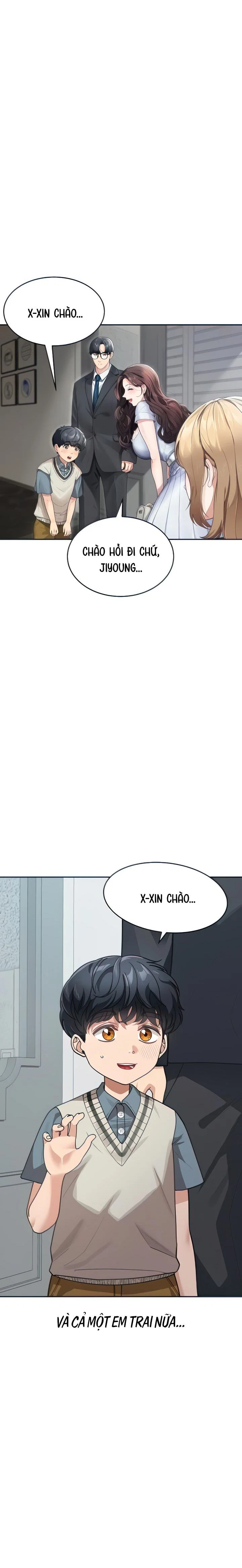 Là mẹ hay chị? - Chapter - 41 trang 4